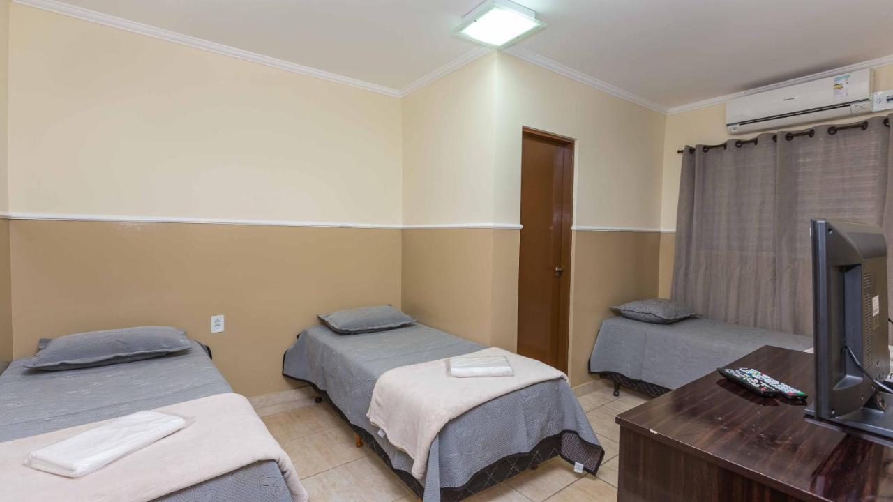 Pousada F7 Campinas (Sao Paulo) Exterior foto