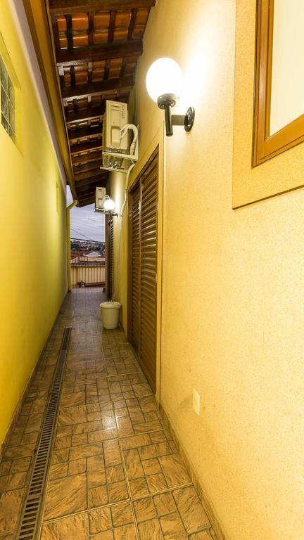 Pousada F7 Campinas (Sao Paulo) Exterior foto