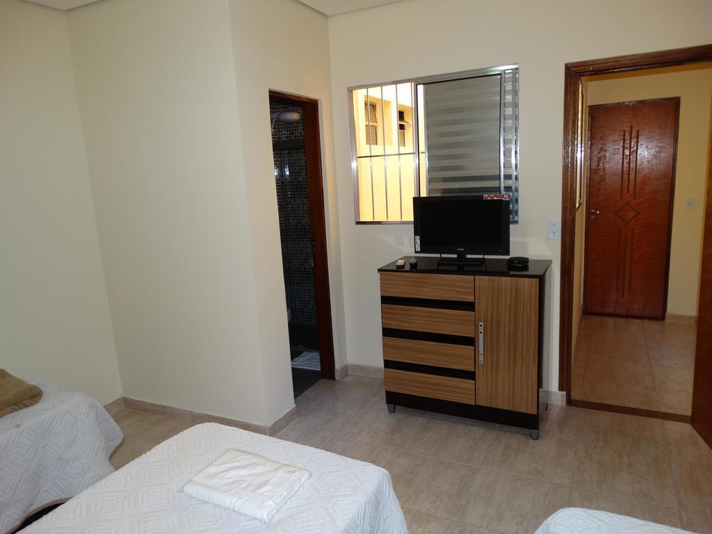 Pousada F7 Campinas (Sao Paulo) Exterior foto